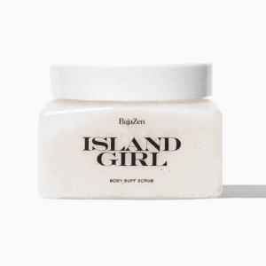 BajaZen Island Girl Body Buff Scrub | RUMA Medical