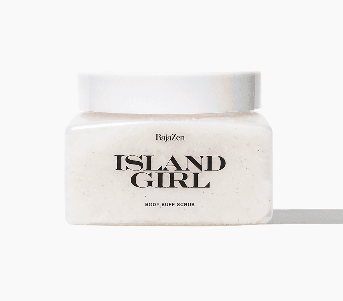 BajaZen Island Girl Body Buff Scrub | RUMA Medical BajaZen Island Girl Body Buff Scrub | RUMA Medical