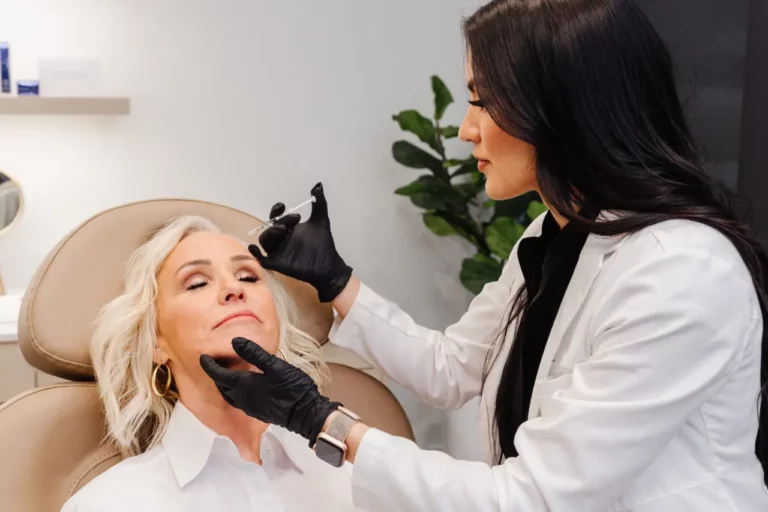 How Long Does It Take for Bunny Lines to Go Away After Botox | Ruma