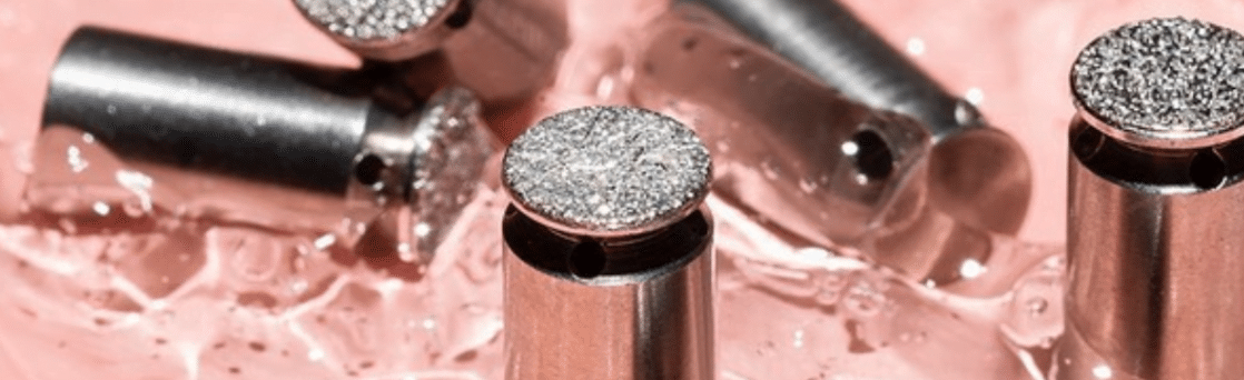 Diamonds are your skin's best friend-UT-Ruma Medical