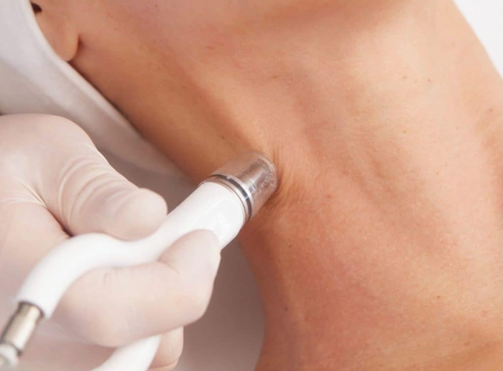Diamonds are your skin's best friend-UT-RUMA Medical