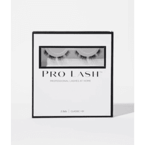 Pro Lash Classic Lashes