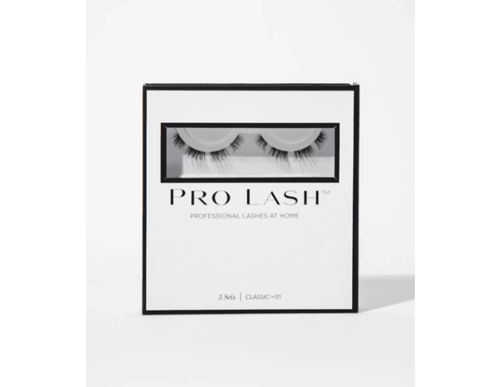 Pro Lash Classic Lashes