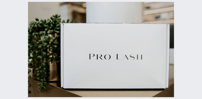 PRO LASH – PROFESSIONAL LASHES AT HOME by Ruma Medical PRO LASH - PROFESSIONAL LASHES AT HOME by Ruma Medical
