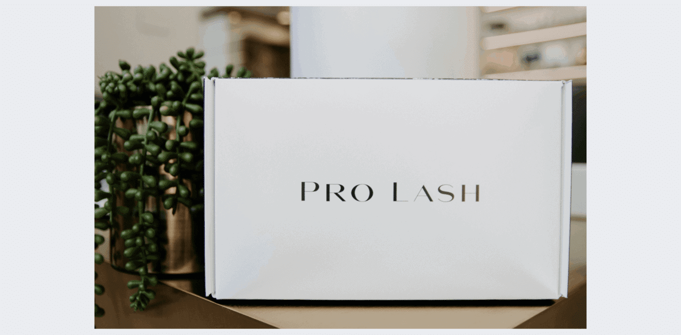 PRO LASH - PROFESSIONAL LASHES AT HOME by Ruma Medical