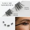 Classic Shorties Lashes | Classic Shorties | Ruma Medical