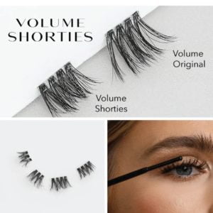 Classic Shorties Lashes | Classic Shorties | Ruma Medical