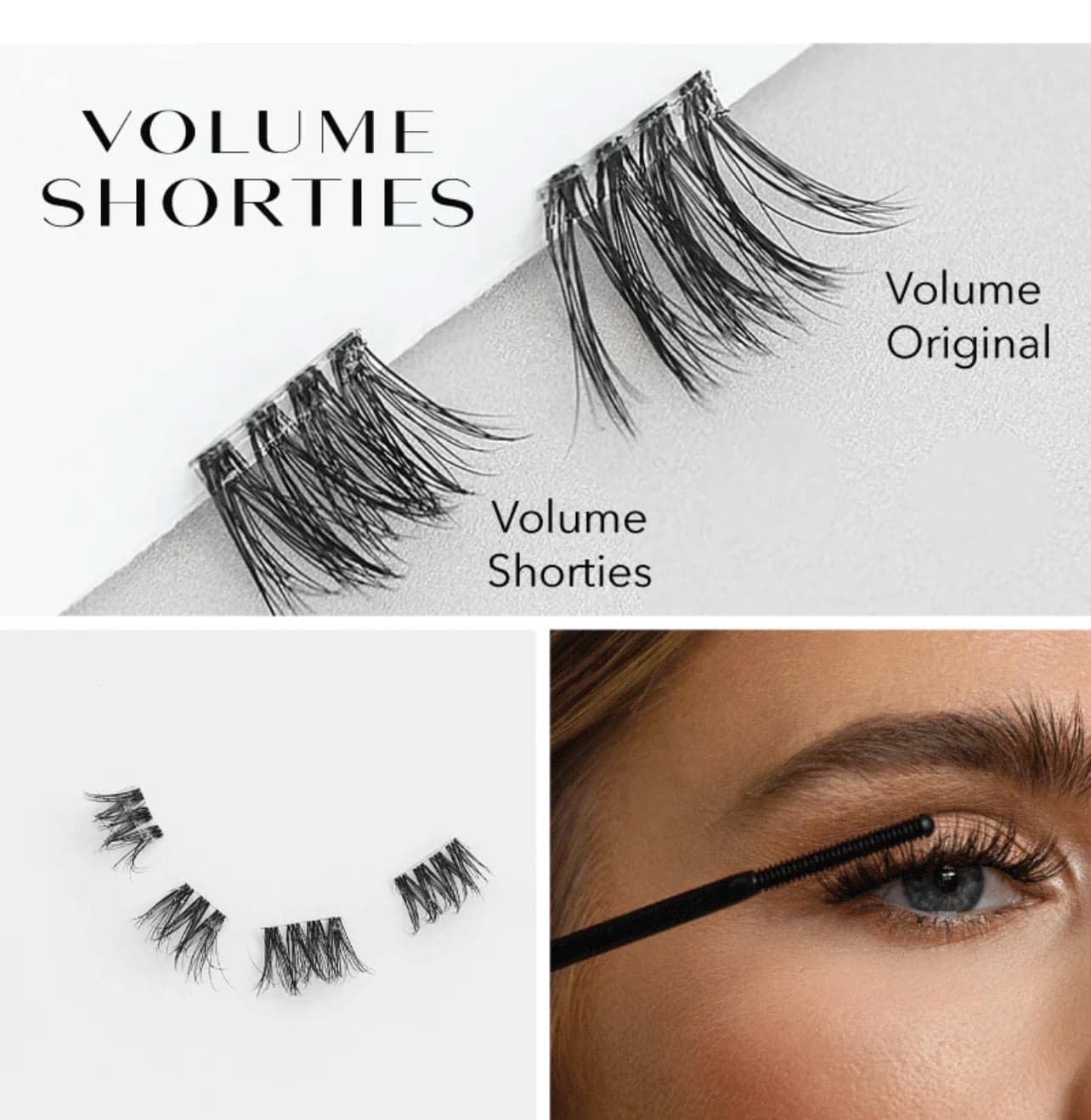 Classic Shorties Lashes | Classic Shorties | Ruma Medical