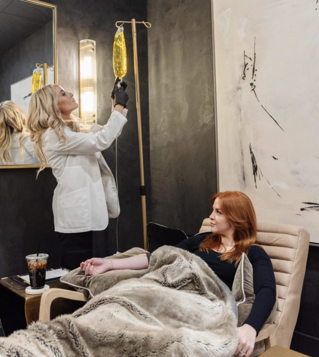 IV Therapy at RUMA Medical