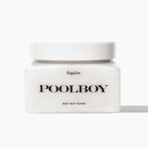 BajaZen | PoolBoy | Body Buff Scrub | RUMA Medical