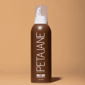 Dark Self-Tanning Mousse
