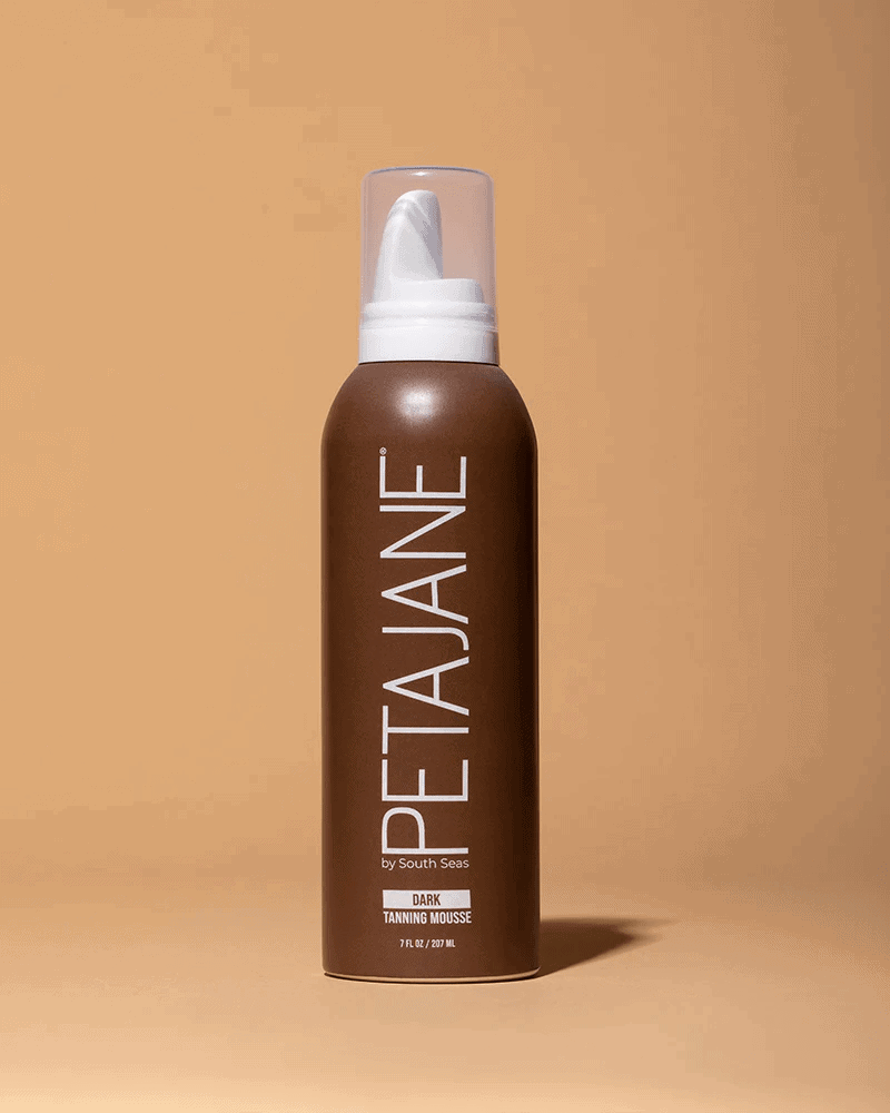 Dark Self-Tanning Mousse Dark Self-Tanning Mousse
