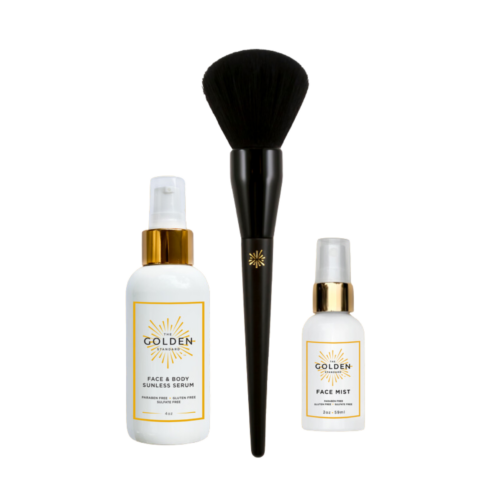 Golden Sunless Serum