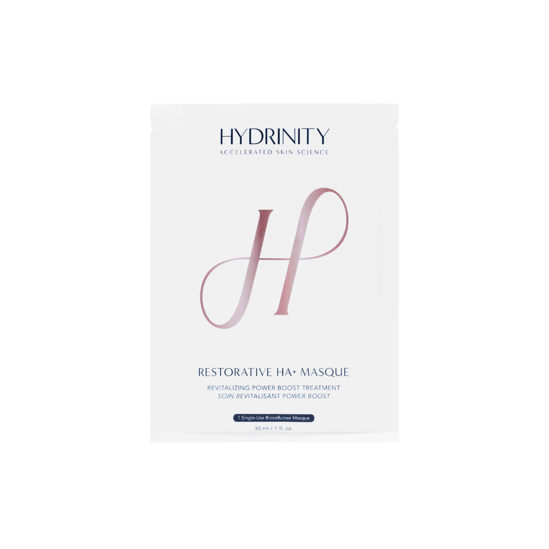 Hydrinity Restorative HA+ Masque