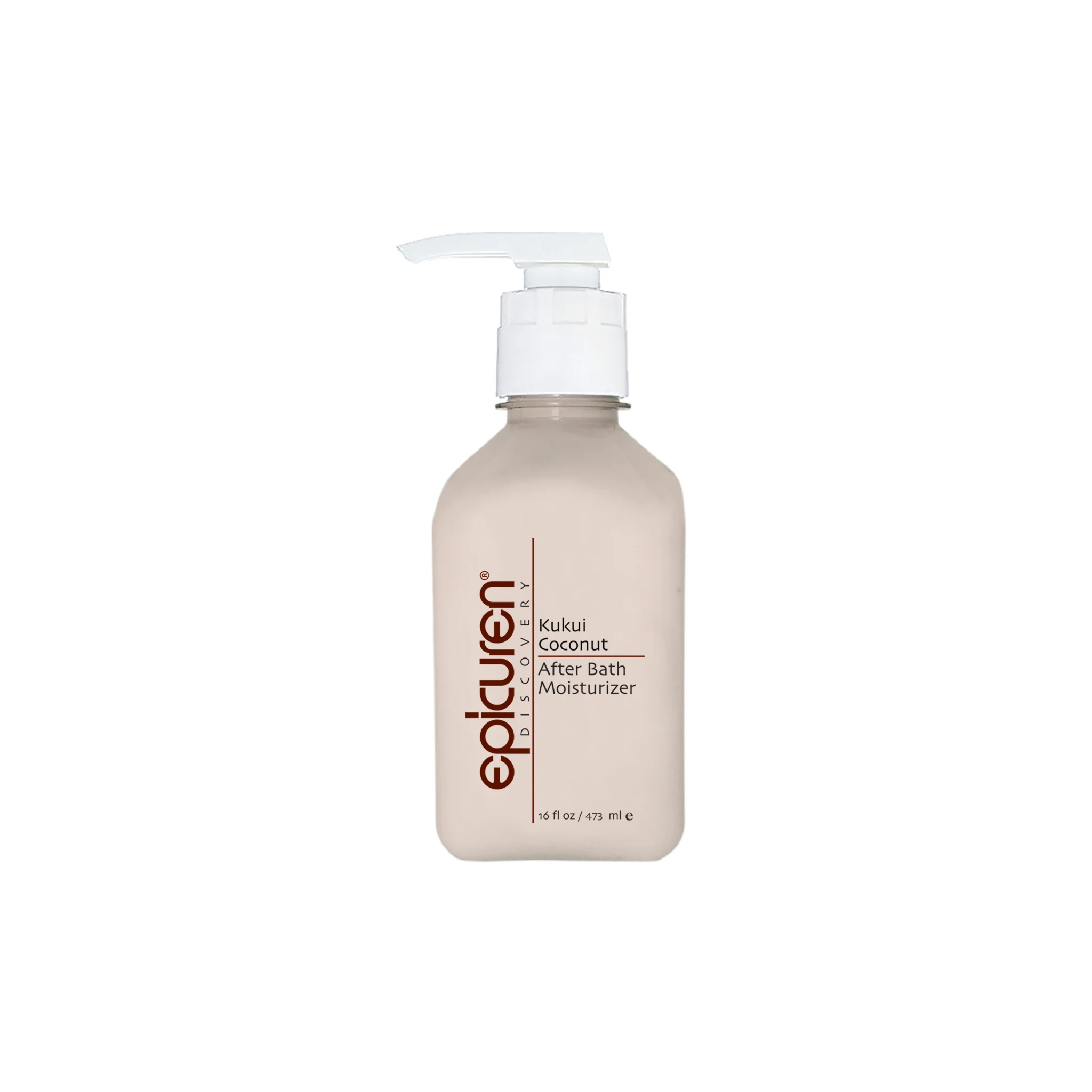 Epicuren Coconut After Bath Moisturizer 16oz | Ruma Epicuren Coconut After Bath Moisturizer 16oz | Ruma
