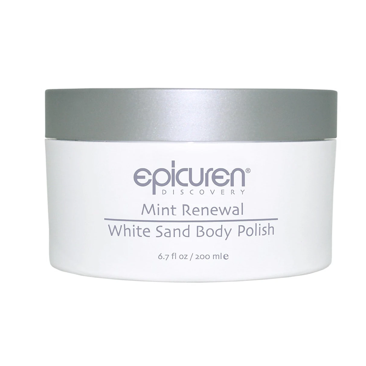Epicuren Mint Renewal White Sand Body Polish Epicuren Mint Renewal White Sand Body Polish