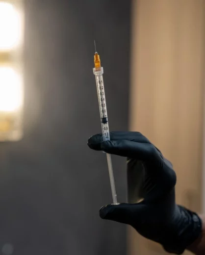 Men's Performance Shot For Men's Sexual Health | Ruma Health Performance Shot