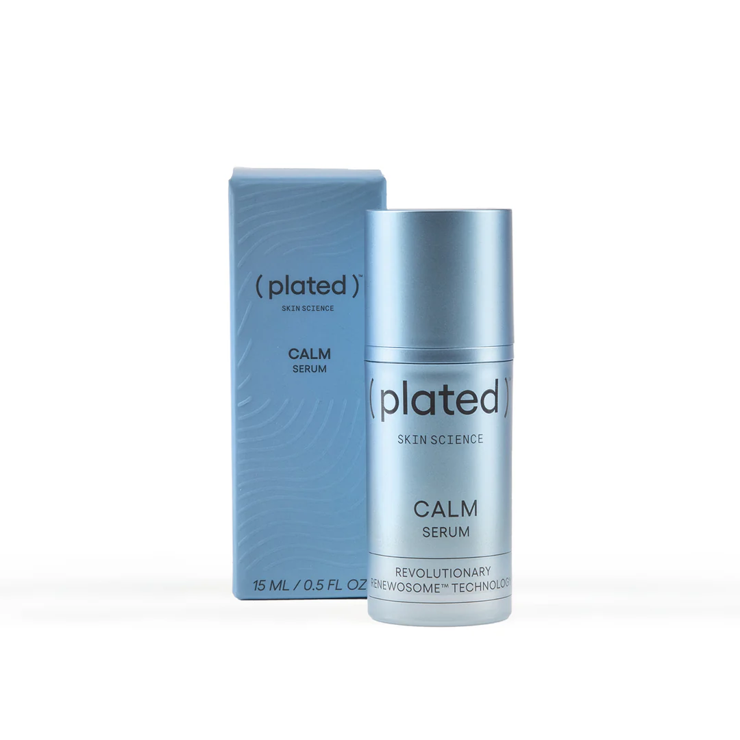 ( plated )™ Skin Science CALM Serum ( plated )™ Skin Science CALM Serum