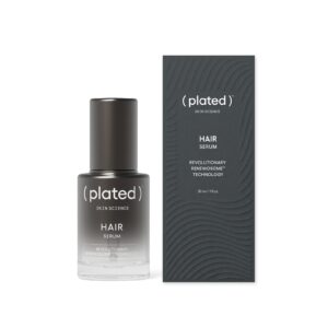 ( plated )™ Skin Science DAILY HAIR Serum