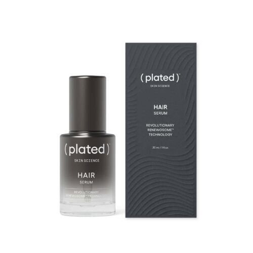 ( plated )™ Skin Science DAILY HAIR Serum