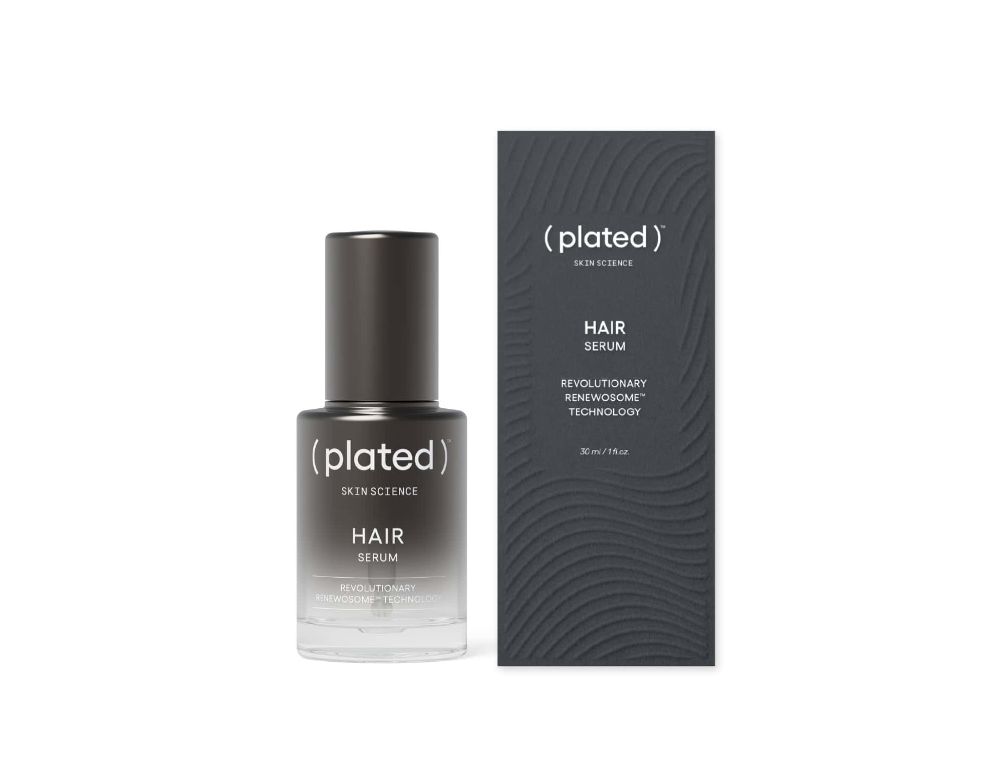 ( plated )™ Skin Science DAILY Serum ( plated )™ Skin Science DAILY HAIR Serum