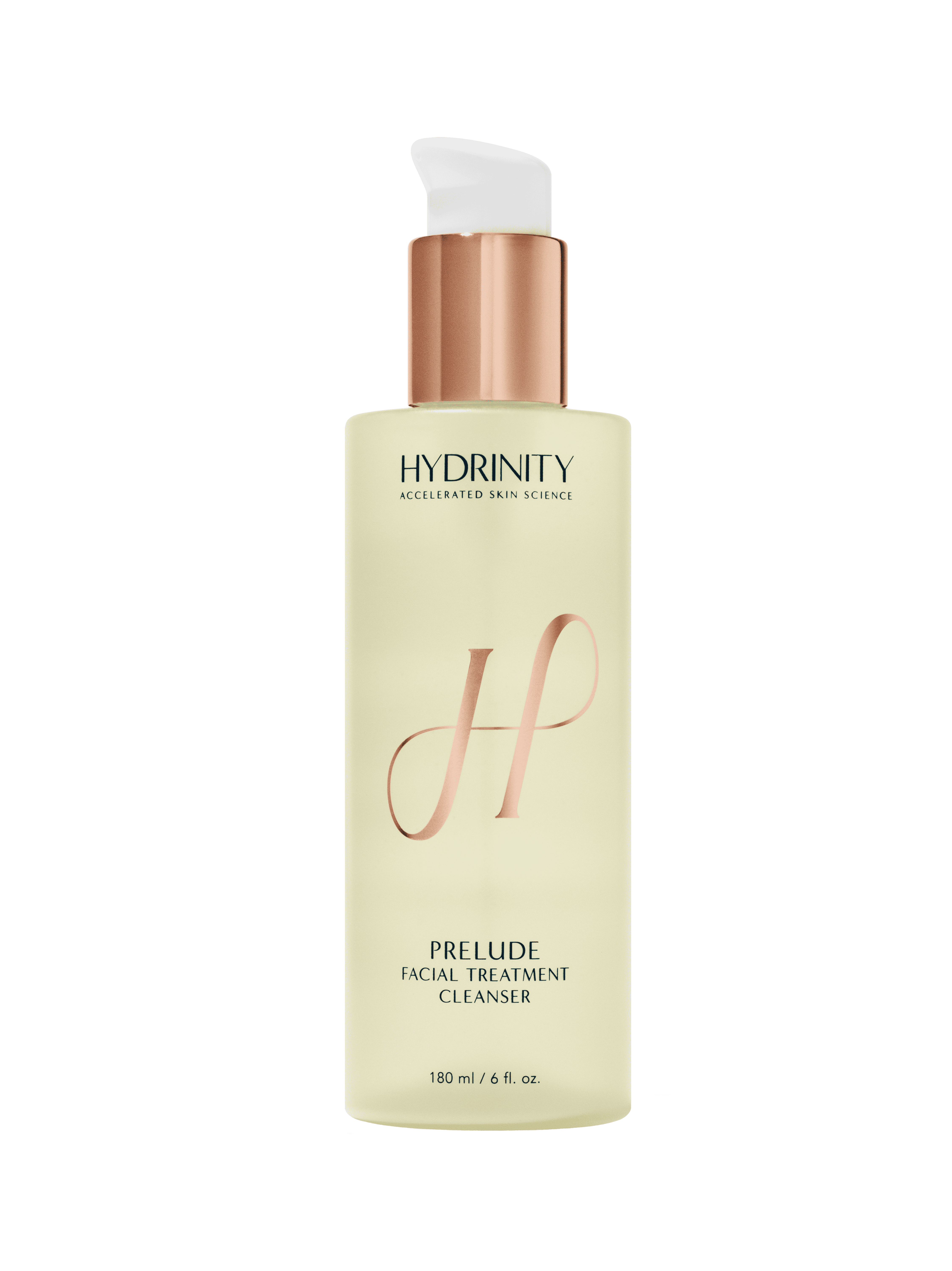 PRELUDE Facial Treatment Cleanser