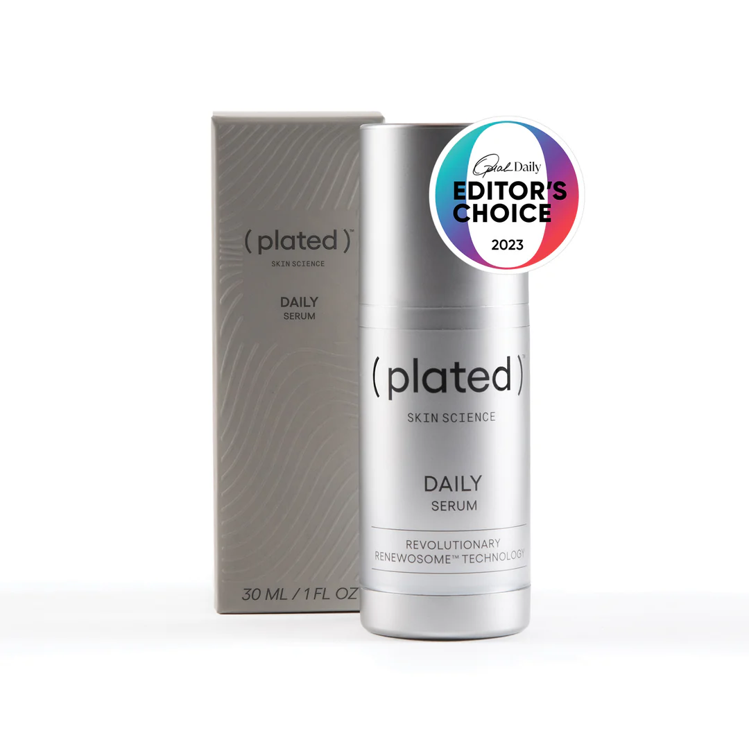 ( plated )™ Skin Science DAILY Serum ( plated )™ Skin Science DAILY Serum