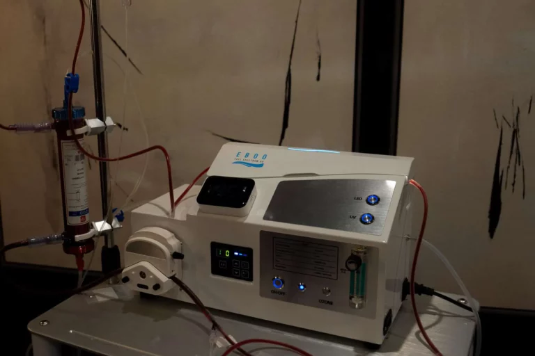 EBOO & Ozone Therapy: An Innovative Approach to Wellness