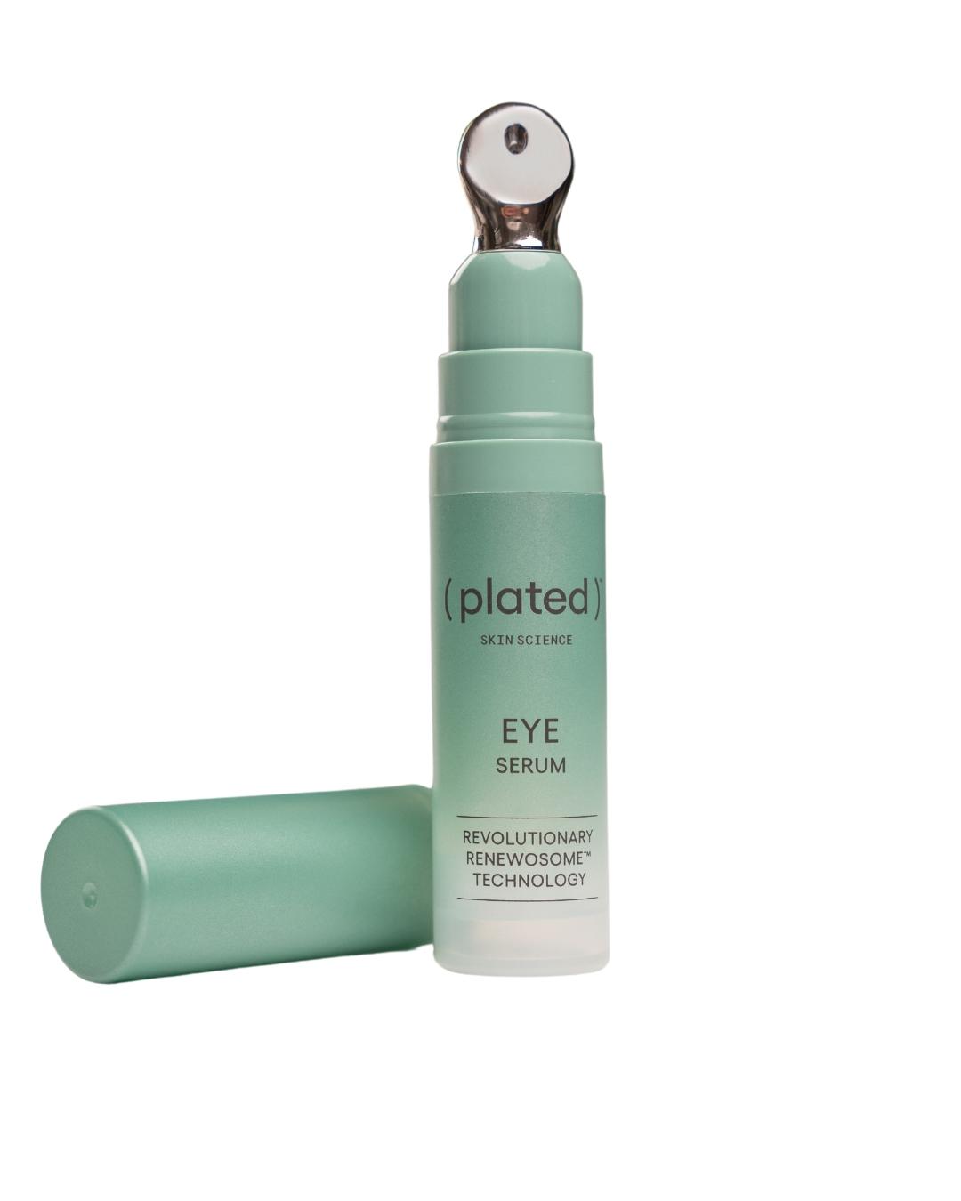 EYE- with lid on the side